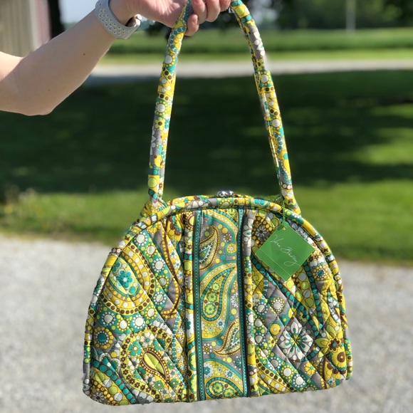 Vera Bradley Handbags - Vera Bradley Eloise Purse